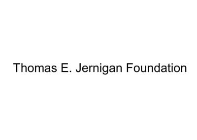 Thomas E. Jernigan Foundation